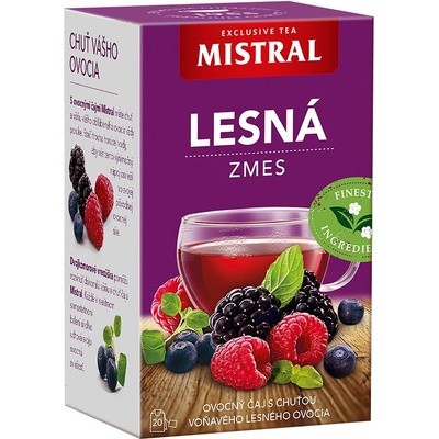 Mistral Lesná zmes 40 g