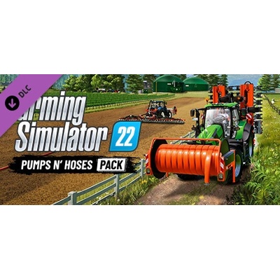 GIANTS Software Farming Simulator 22 Pumps n' Hoses Pack (PC)