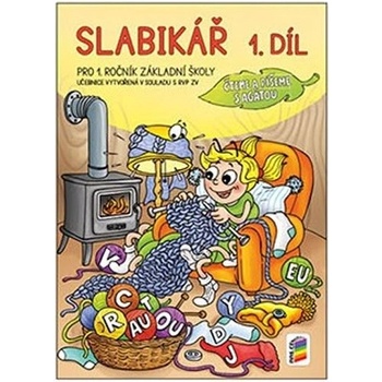 Slabikář, 1. díl