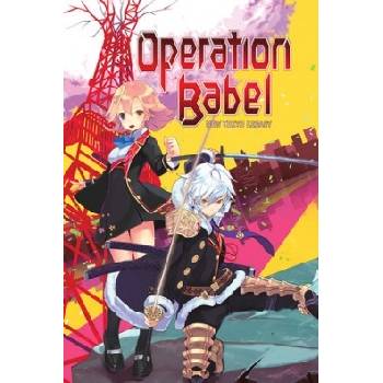 Operation Babel: New Tokyo Legacy Digital Limited Edition