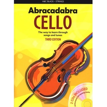 Abracadabra Cello