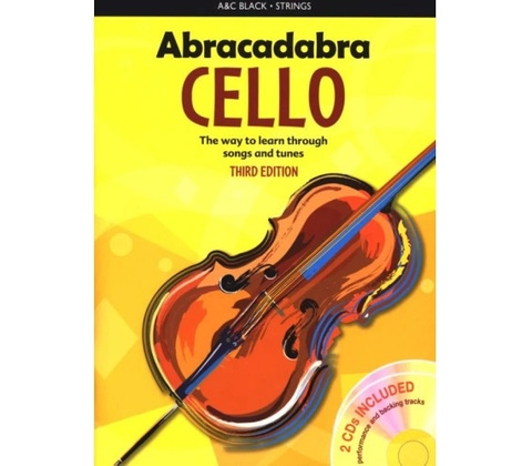 Abracadabra Cello