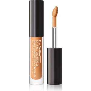 M·A·C Studio Radiance 24HR Luminous Lift Concealer Mini течен коректор цвят NC30 1.8ml