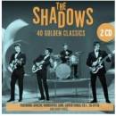 Shadows 40 Golden Classics 2 CD