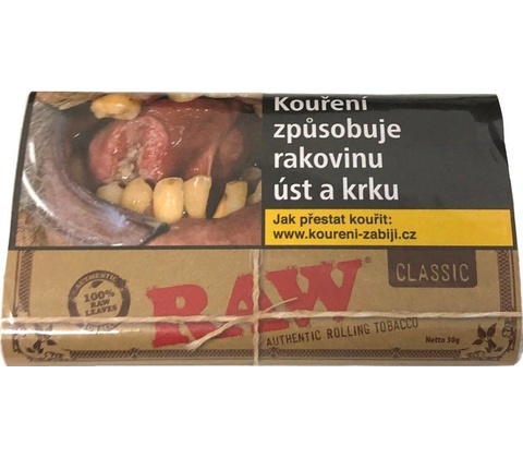 Raw Classic