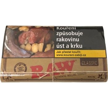 Raw Classic
