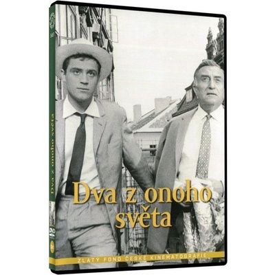 Dva z onoho světa - Digipack DVD
