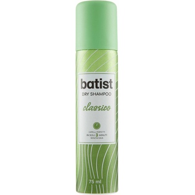 Batist suchý šampón 75 ml