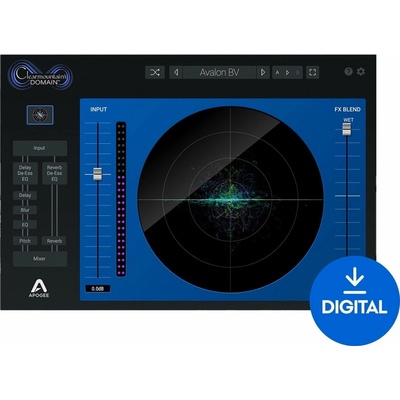 Apogee Clearmountain's Domain (Digitálny produkt)
