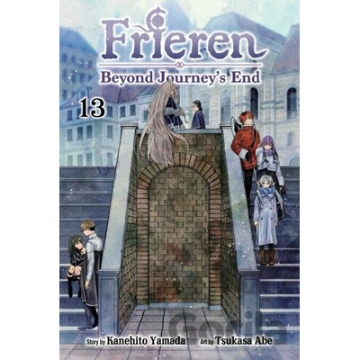 Frieren: Beyond Journey's End 13 - Kanehito Yamada, Tsukasa Abe (ilustrátor)