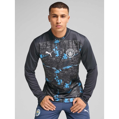 PUMA Блуза MCFC Prematch 1/4 Zip Top