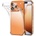 UGREEN iPhone 17 Pro Max UGREEN CA233 BRIGHT CUSHION силиконов протектор за телефон, удароустойчив, с мехурчеста пета, ABSORBING 85882 (85882)