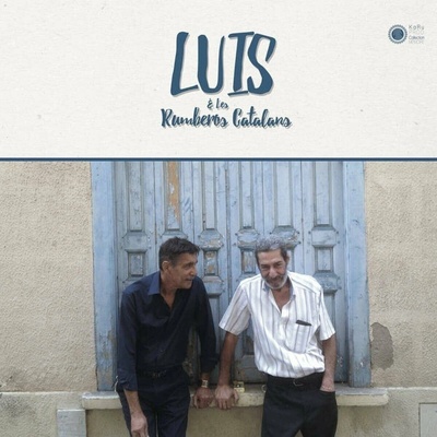 Luis Et Les Rumberos Catalans - Luis Et Les Rumberos Catalans (10" ) LP