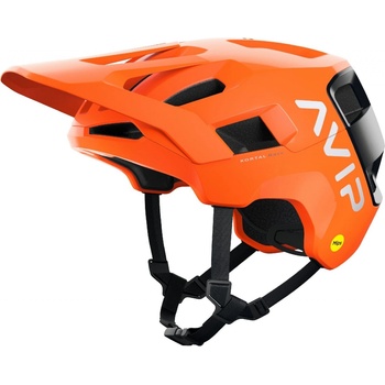 POC Kortal Race Mips Fluorescent orange AVIP/Uranium black matt 2021