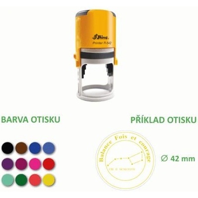Shiny R-542 – Zboží Živě