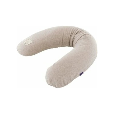 TRÄUMELAND Kojící polštář elastický Beige Meliert