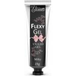 Elisium Flexy Gel Nail Prelocking Gel Milky 25g