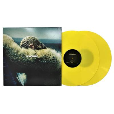 Sony Music Beyoncé: Lemonade (Coloured Vinyl) - 2Vinyl (LP) (041028)