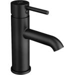 Jika Mio Style - Смесител за умивалник, Cold Start, матово черно H3112F17169101 (H3112F17169101)