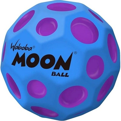 Waboba MOON MARTIAN míček modrý