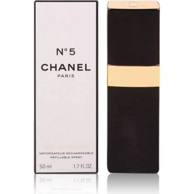 Chanel N°5 toaletná voda dámska 50 ml