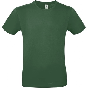 B&C Collection B&c e150 / Мъжка тениска - бутилково зелено xxl (01001t54005)