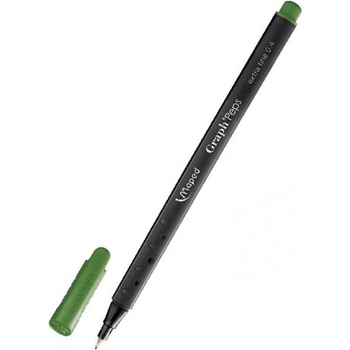 Тънкописец Maped Graph JUNGL 0.4 mm Каки (1602014-32-9749125)