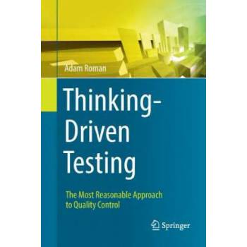 Image 1 of Thinking-Driven Testing | Adam Roman
