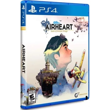 Image 1 of Blindflug Studios Airheart Tales of Broken Wings (PS4)