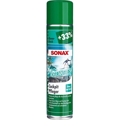 Sonax Čistič přístrojové desky - Ocean Fresh 400 ml