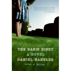 The Basic Eight | Daniel Handler (ISBN: 9780060733865)