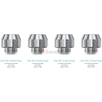 Joyetech ProC BFL žhaviaca hlava 0,5 ohm