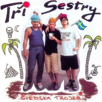 Tři Sestry - Švedská Trojka (CD) (8590166011627)