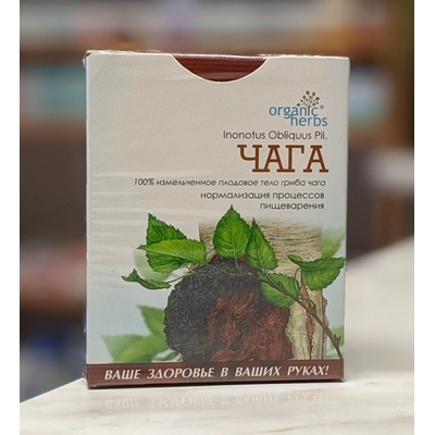 TML ČAGA GOLDENFARM 50 g