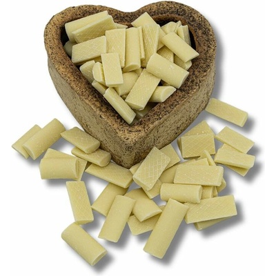 Fitboy Biela čokoláda 29% 0,5 kg