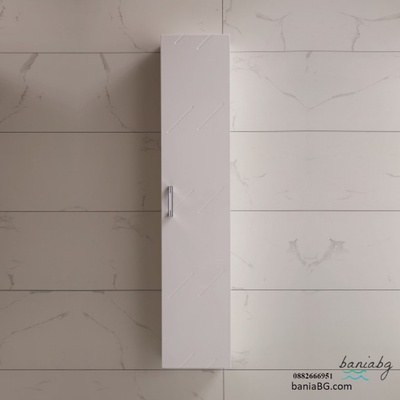 Inter Ceramic Колона за баня от pvc icp 2549