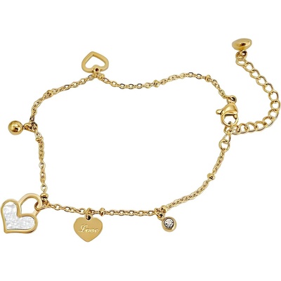 HARAHU Гривна ab-28353 - Златна kp28353 (ab-28353)