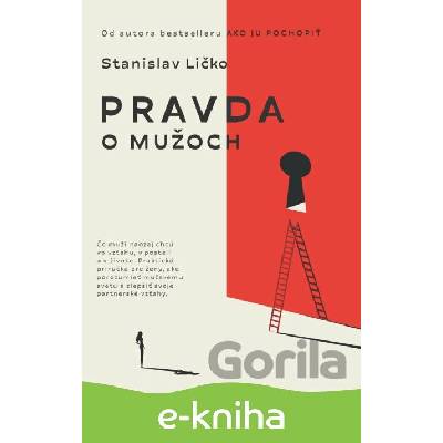 E-kniha Pravda o mužoch - Stanislav Ličko