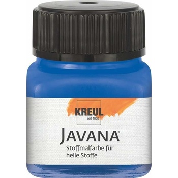 Kreul Javana Боя за плат Royal Blue 20 ml 1 бр (90907)
