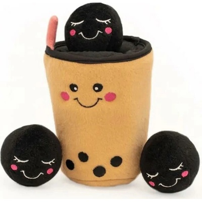 ZippyPaws Burrow Bubble Tea 19 cm