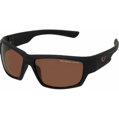 Savage Gear Brýle Shades Floating Polarized Sunglasses Dark Grey