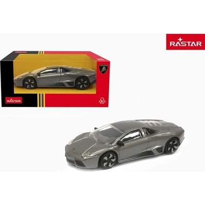 Rastar Lamborghini Reventon 1:43 šedý