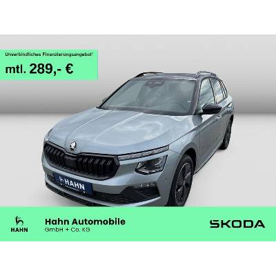 Skoda Kamiq 1.0 TSI DSG Monte Carlo 85 kW