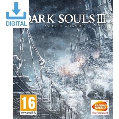 Dark Souls 3: Ashes of Ariandel