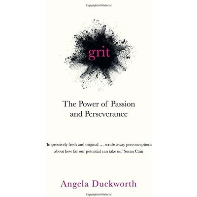 Grit - Angela Duckworth