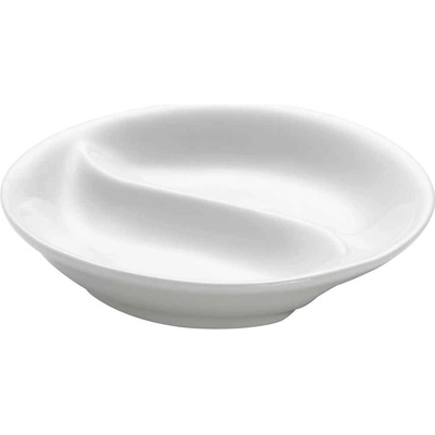 Maxwell and Williams Servírovací talířek 10 cm bílý