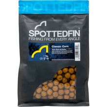 SpottedFin Classic Corn Shelf Life Boilies 1kg 15mm