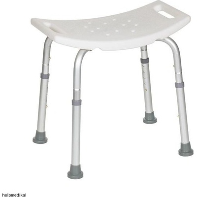 Timago sedačka do sprchy tvaru U ARM AR-209 – Zboží Dáma
