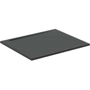 Ideal Standard i. Life - Душ корито 120x100 см, против плъзгане, черно T5228FV (T5228FV)