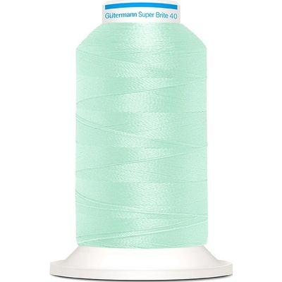 Gutermann Vyšívacia niť Gütermann Super Brite Polyester 40 1000 m - 5522